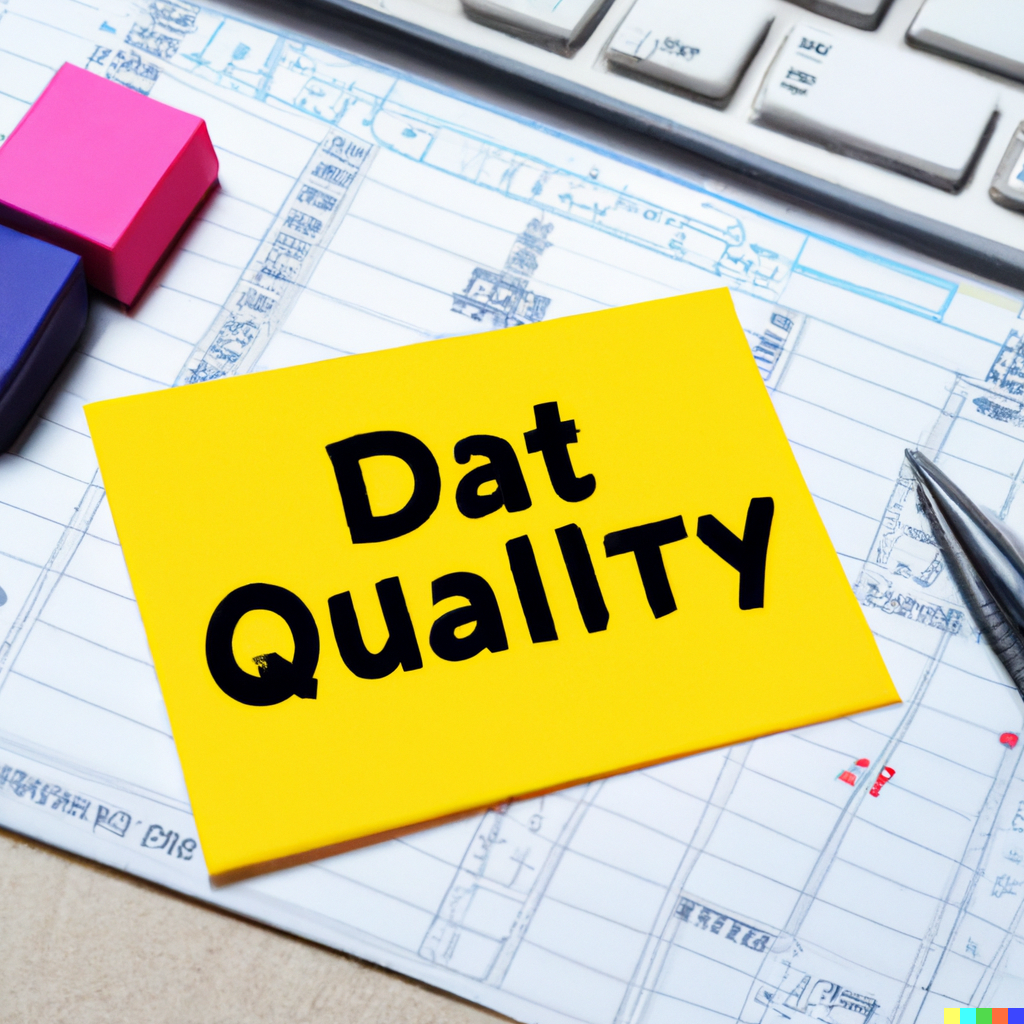 AI-powered data quality and validation app, ensuring accurate and reliable insights.